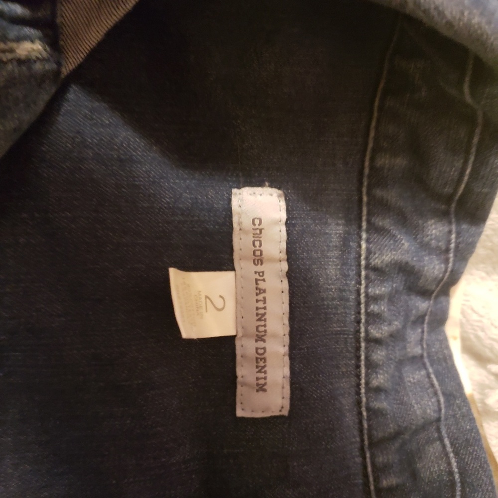 Denim jacket - Picture 2 of 2